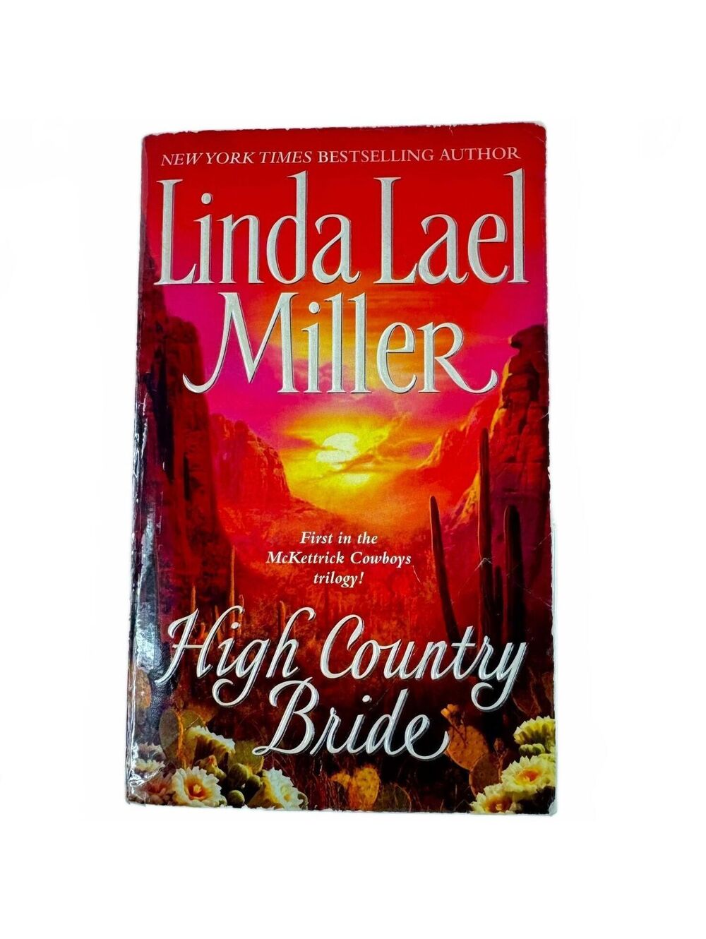 High Country Bride by Linda Lael Miller (paperback)